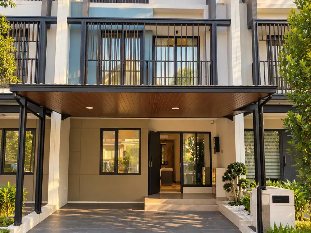 DIJUAL  Rumah di Cluster Leonora - Gading Serpong Full Furnished