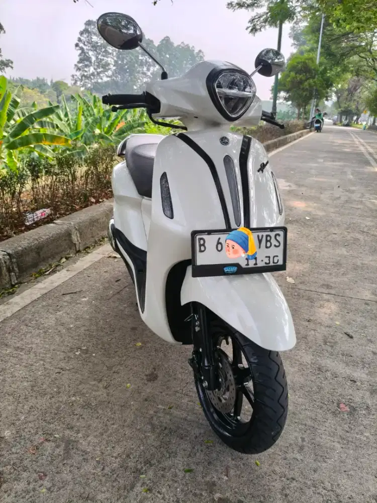 Yamaha Filano new