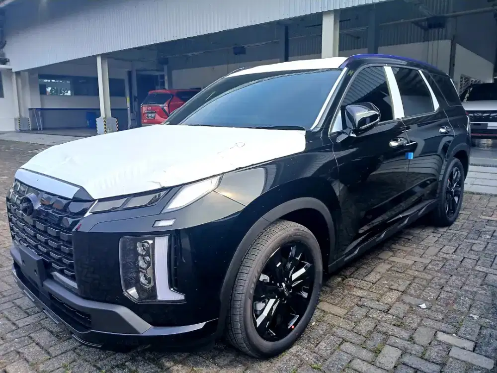 HYUNDAI PALISADE SIGNATURE VIN 2025