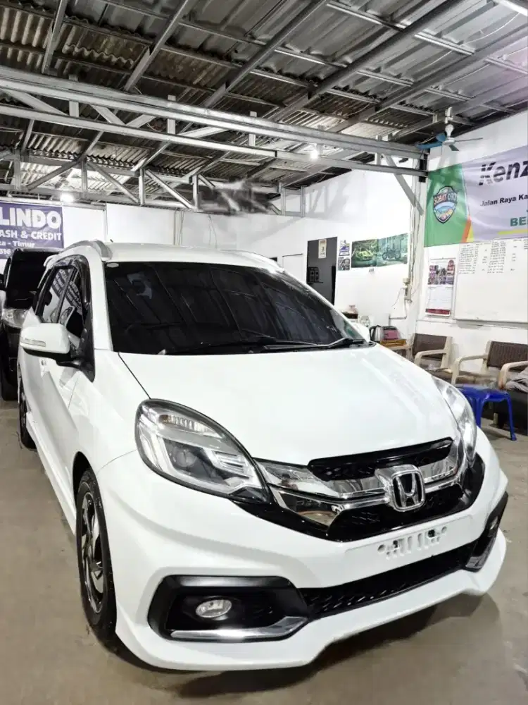 Tdp 4 jt Honda Mobilio RS a/t 2015