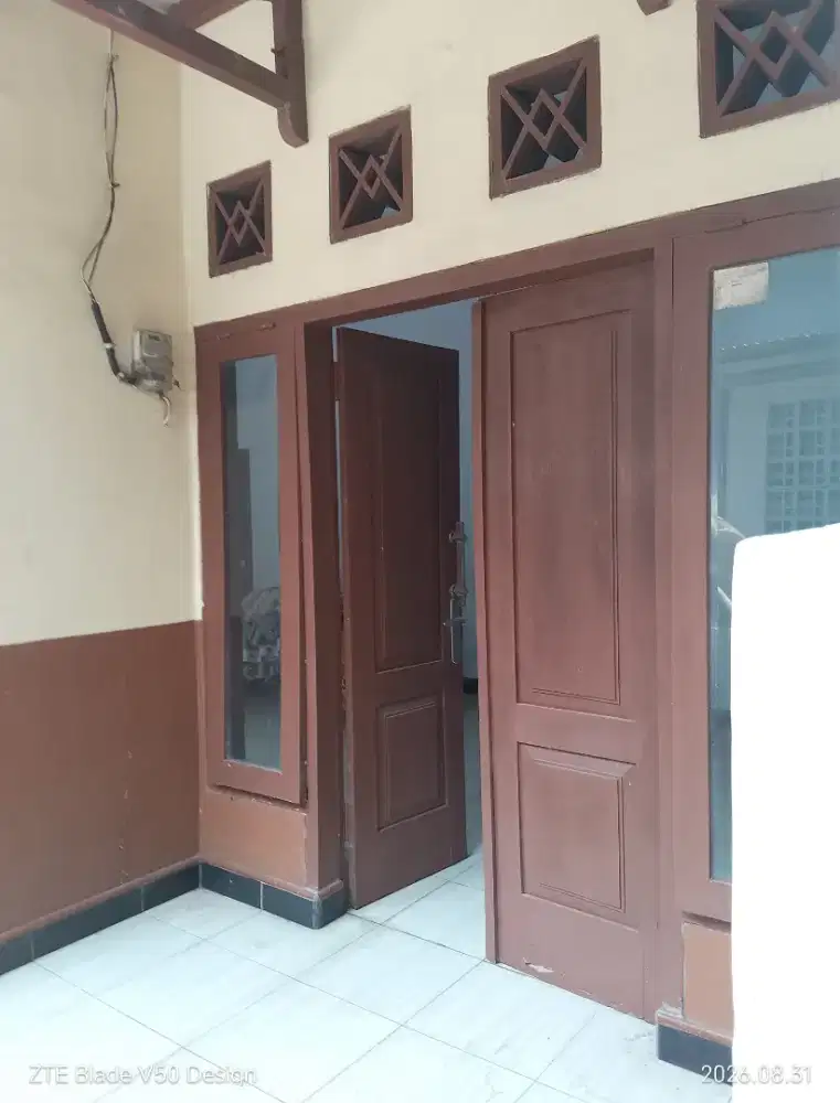 Rumah tinggal bisa dibuat kos kosan