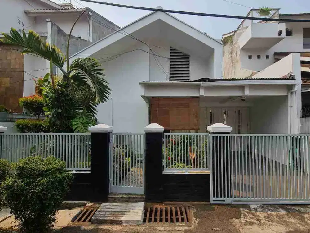 Bintaro Jaya Sektor.2 Tangerang Selatan