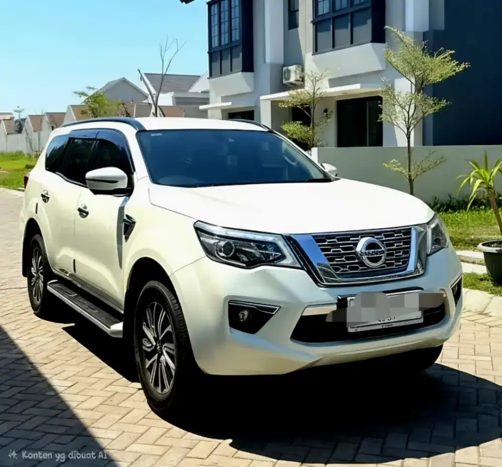 Nissan Terra VL 2.5 At 2018 (istimewa)