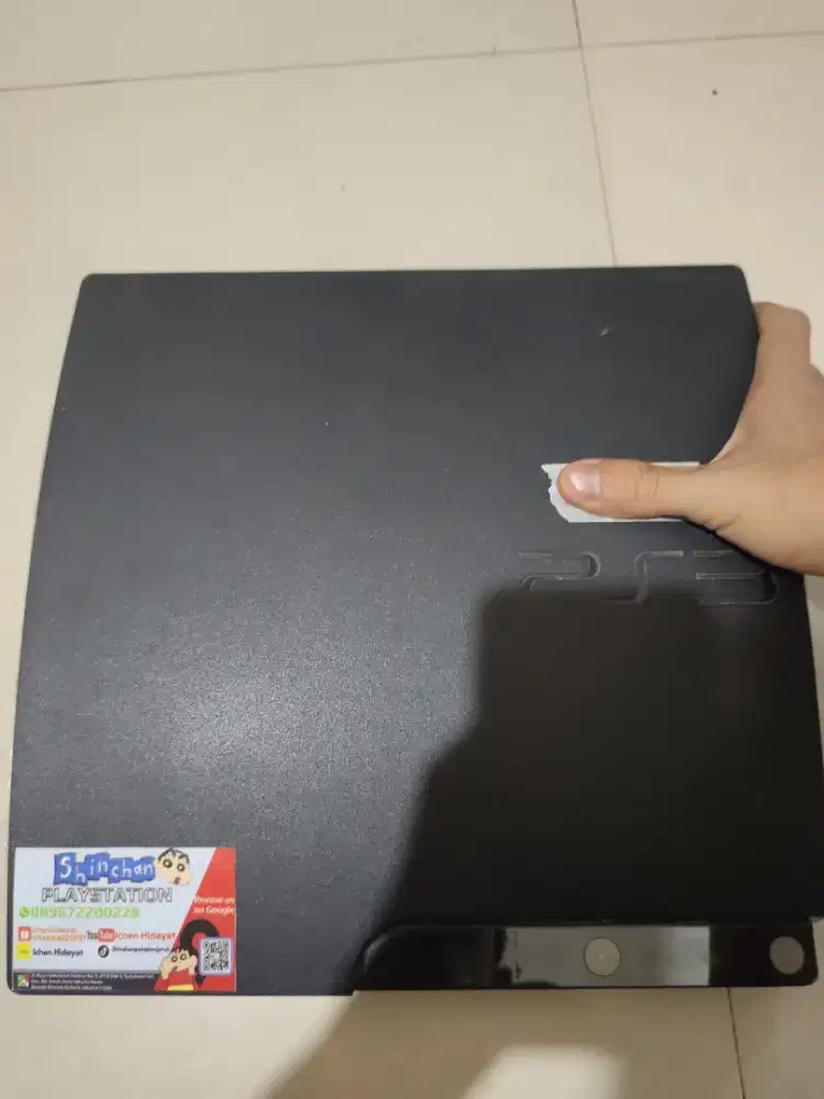Jual PS3 seri 20, 2018