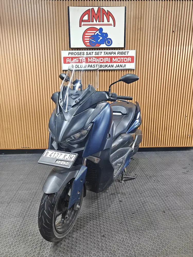X MAX ABS 2018 PAJAK ON BISA TUKAR TAMBAH/BAYAR PAKAI CC/PAYLATER