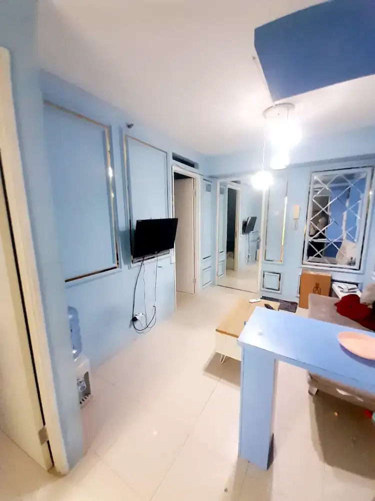 Di readdy kembali stock sewa 2bedroom alamanda atas mall Bassura city