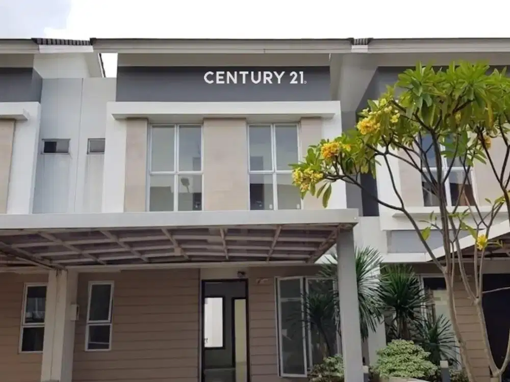 Rumah Siap Huni 2 Lantai Di Palm Spring JGC LT 140m
