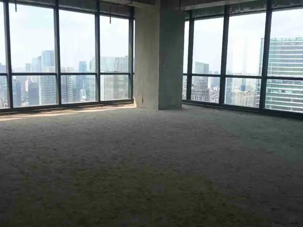 dijual office space kota Casablanca kuningan jakarta selatan