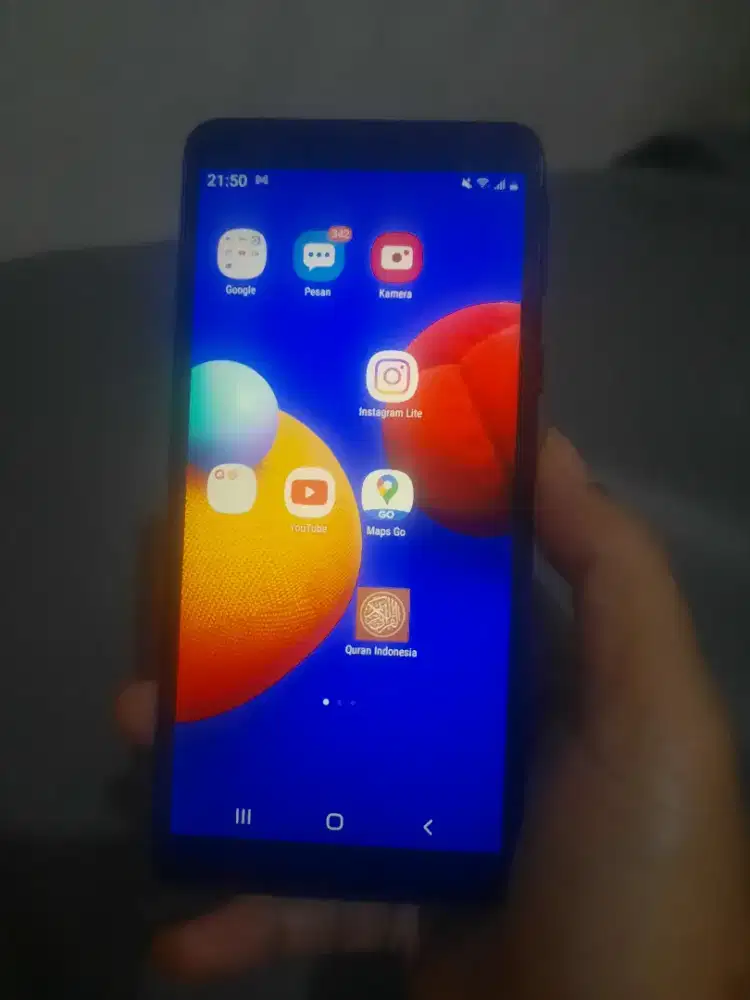 Dijual samsung a 01 core