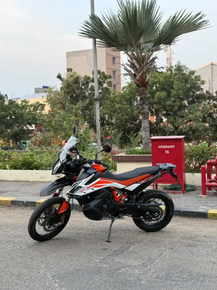 KTM 790 Adventure R 2021