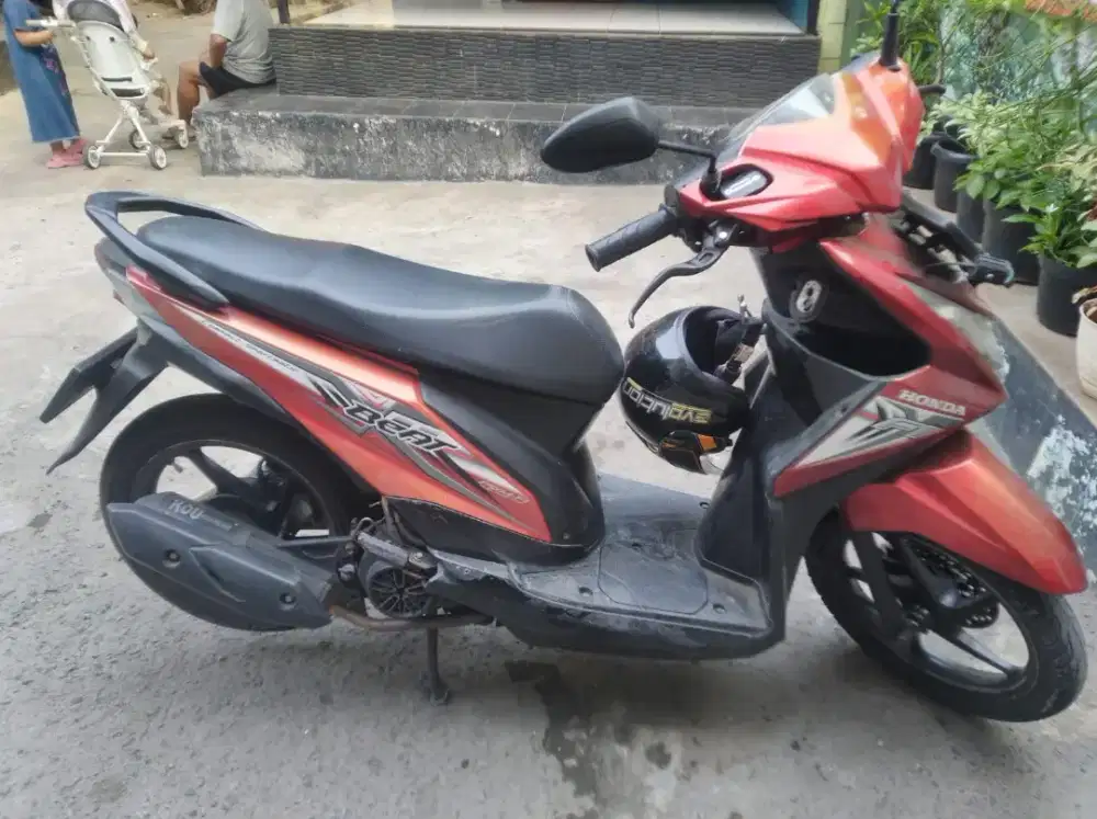 honda beat 2016