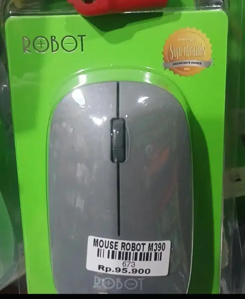 ROBOT MOUSE M390