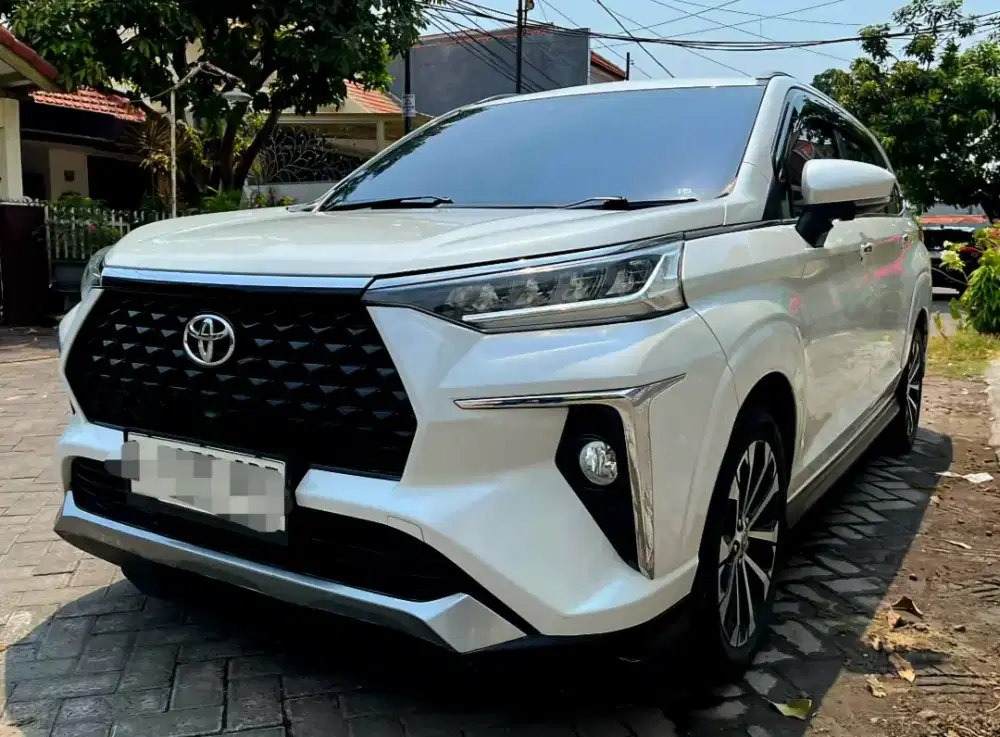 Avanza Veloz 1.5 Q At 2023 (istimewa)