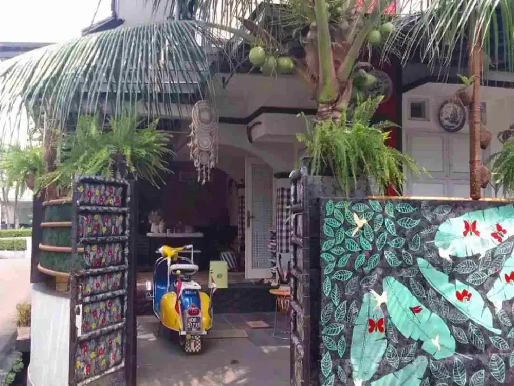 BISMILLAH JUAL CEPAT RUMAH 2LT DI KURICANG SEKT.3A BINTARO