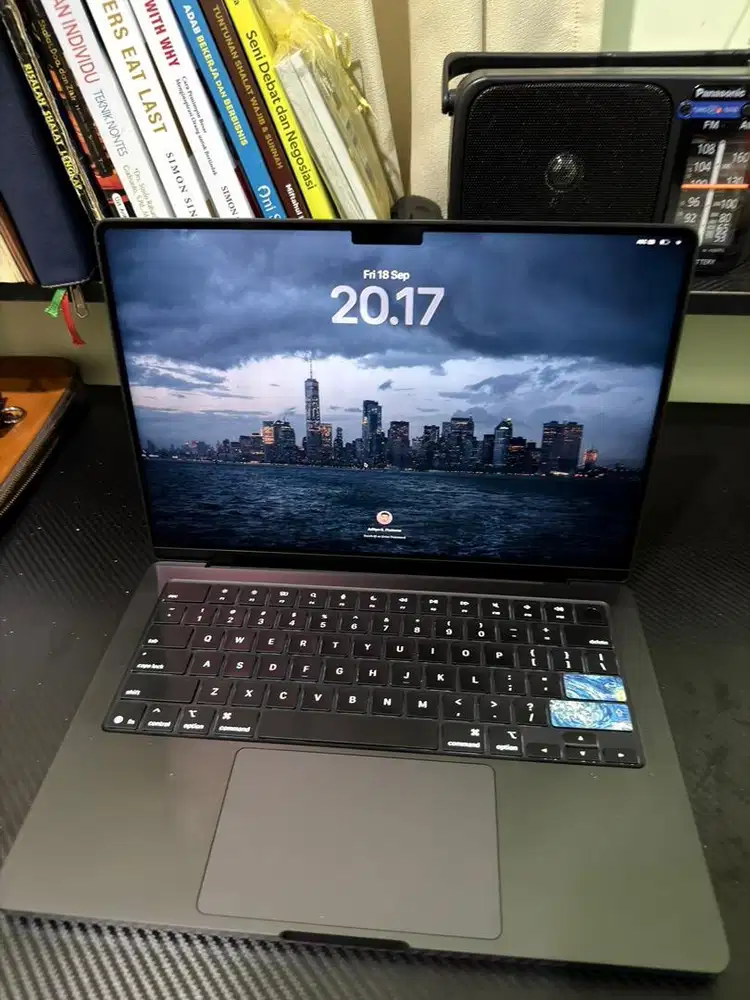 Laptop Macbook Pro M5 512Gb Ibox