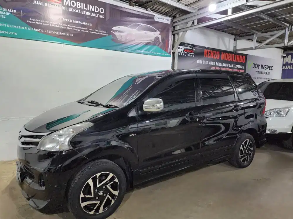 Avanza G a/t 2015 Dp Suka 2