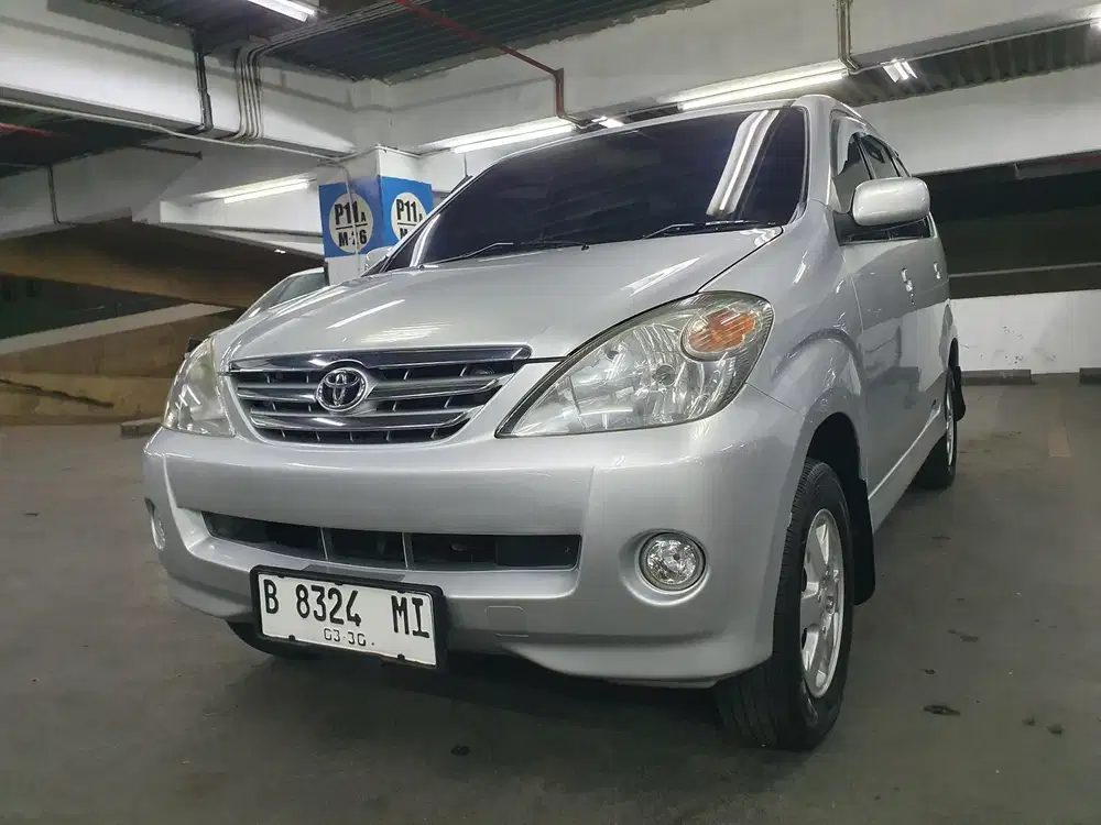 Avanza G Manual 2006 FullOriginal SuperIstimewa Tidak Ada Duanya Antik