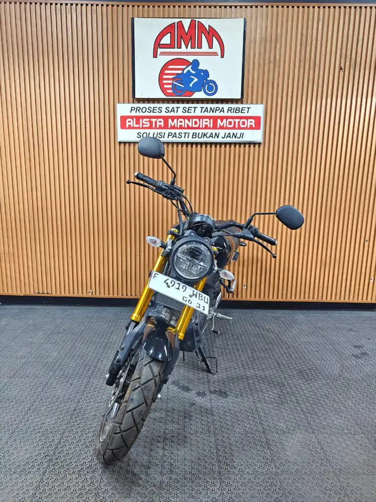 XSR 155 2026 KM 700 PERAK BISA KREDIT/TUKAR TAMBAH/PAKAI CC/PAYLATER