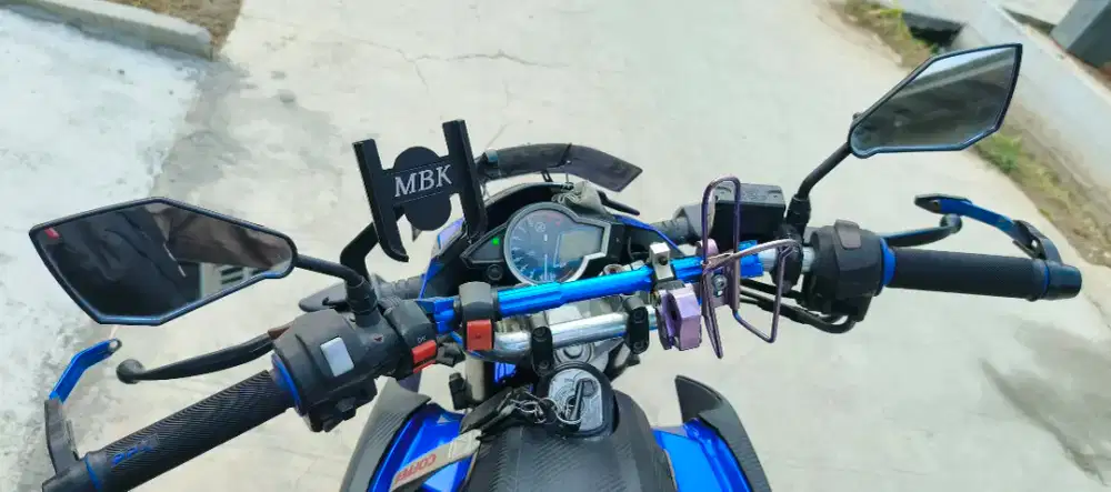 Dijual Vixion Movistar 2015