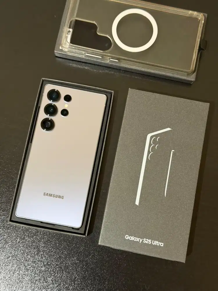 Samsung s25 ultra 512 resmi sein