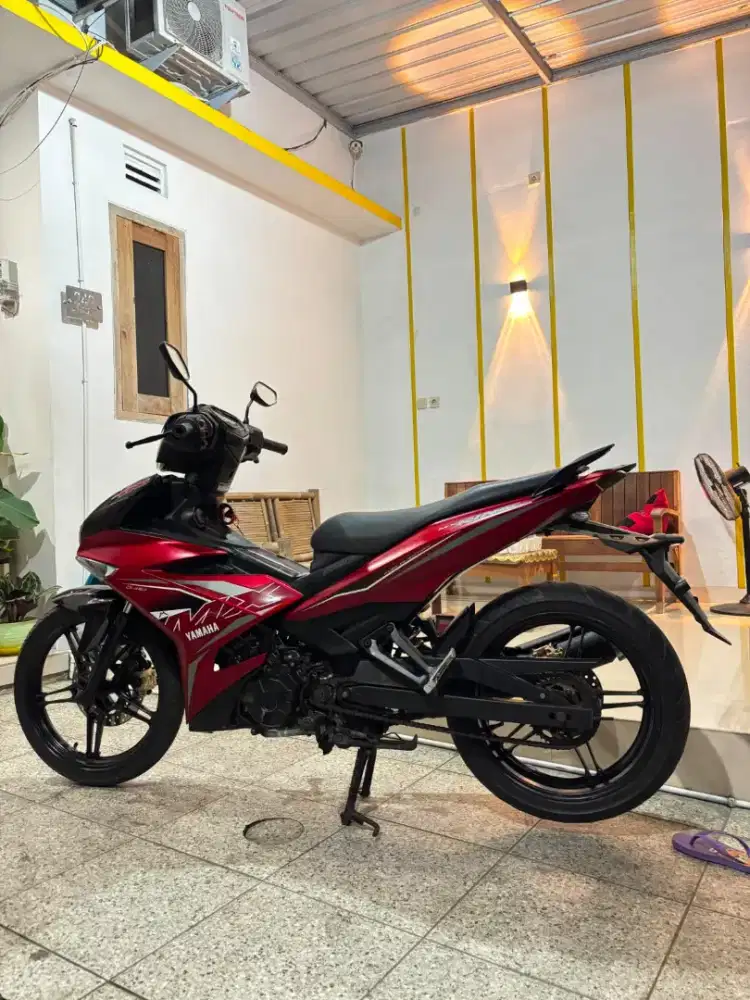 MX king 2017 plat B