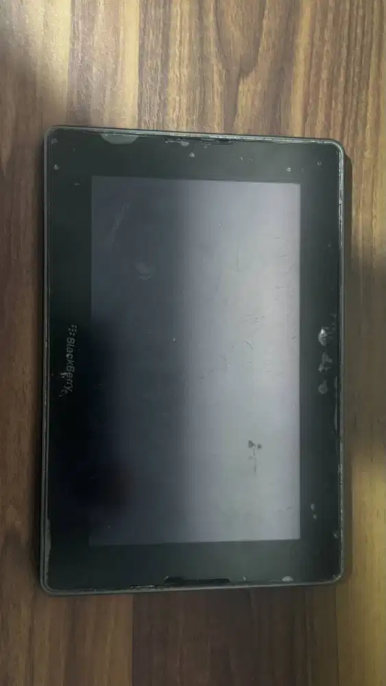 BlackBerry PlayBook Tablet Original – Mati / For Parts / Kolektor