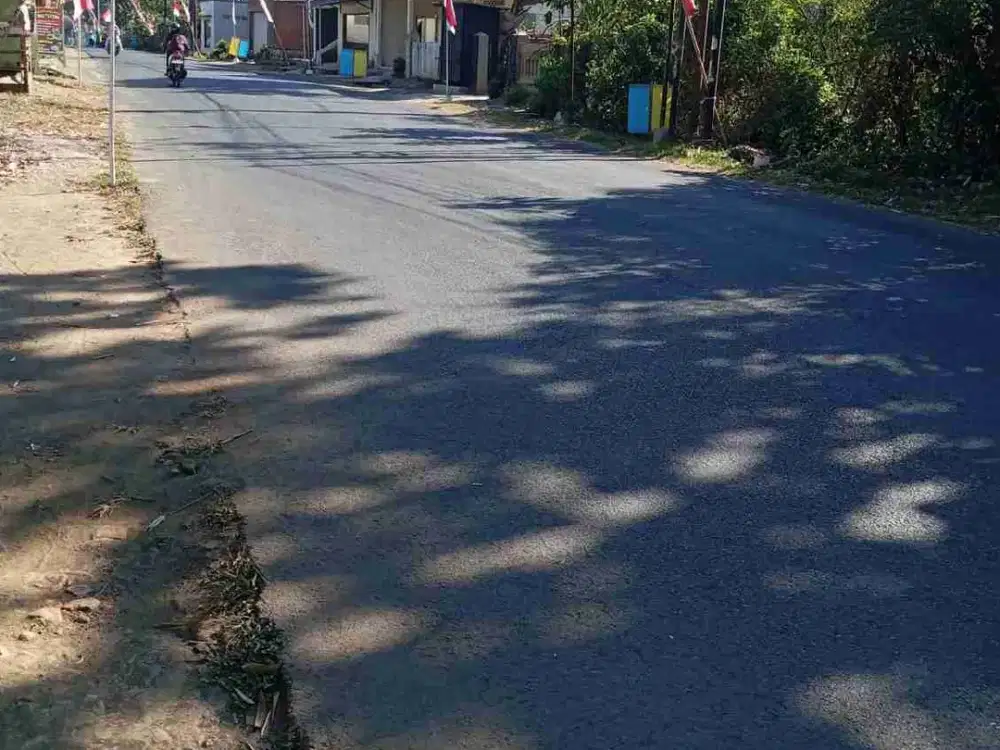 Tanah Poros Tangkil Tajinan Tlogowaru Malang