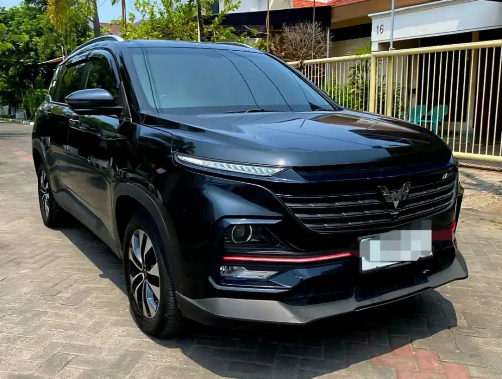 Wuling Almaz RS At 5 seat 2021 (istimewa)