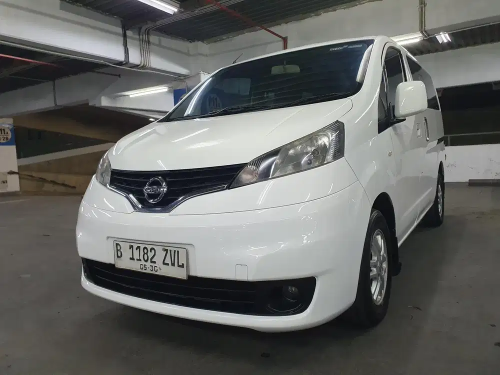 Evalia XV AT 2013 FullOriginal SepertiBaru Gress Istimewa Sekali Antik