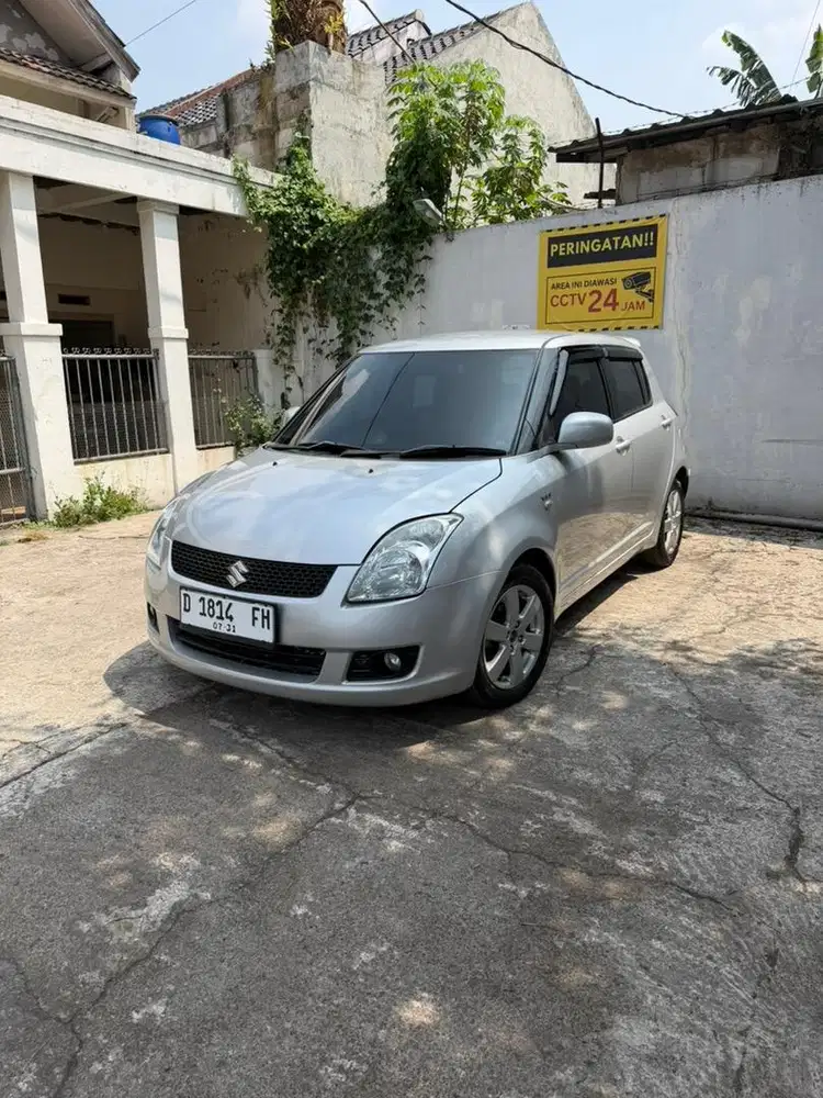 Suzuki Swift St 2011 Matic