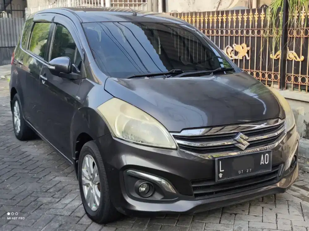 DIJUAL,
Suzuki Ertiga Diesel 2017