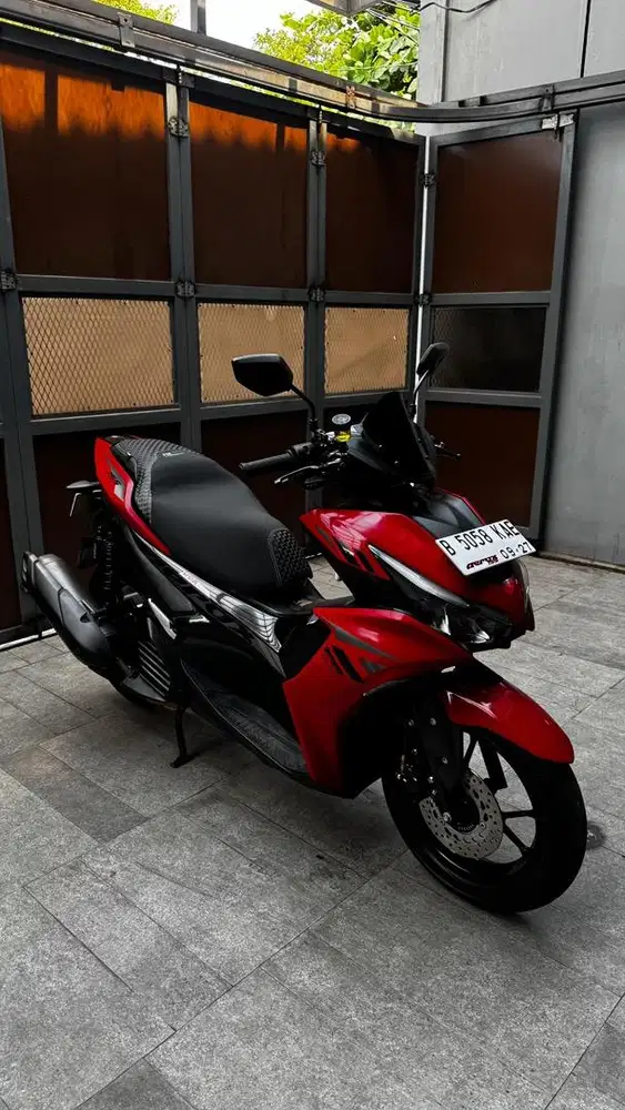 Yamaha Aerox 2022 non Abs