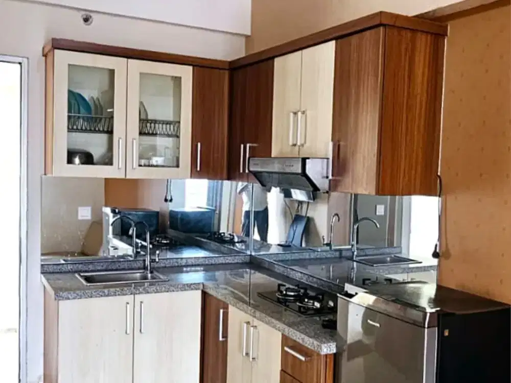Obral 2 Apartemen Cuma 600 juta Gunawangsa MERR Rungkut