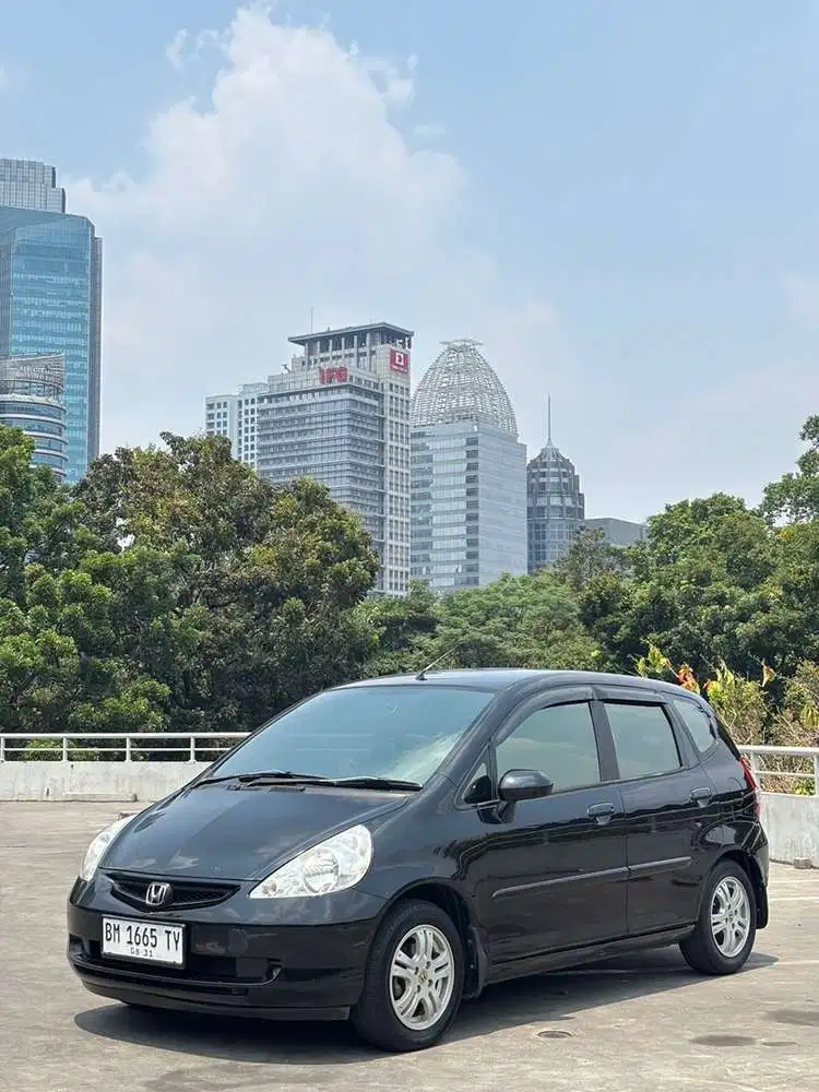 Honda Jazz 2006 Bensin