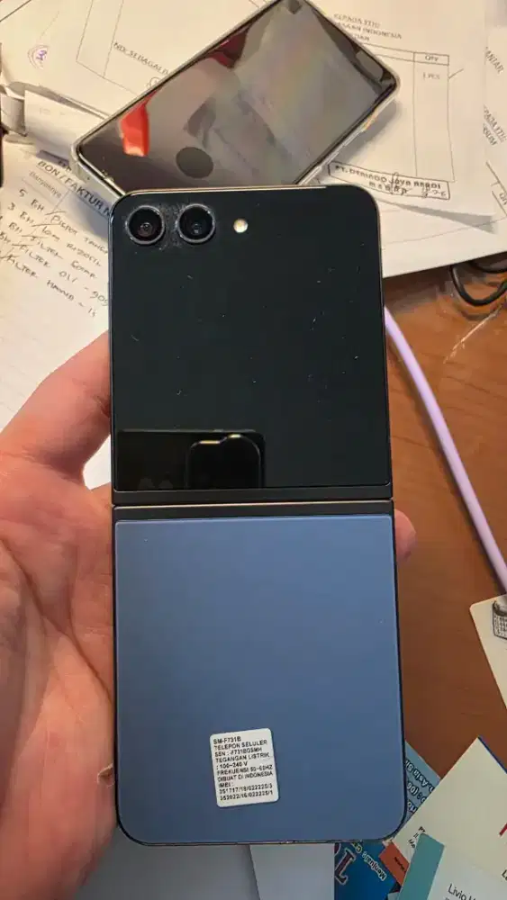 Samsung Z Flip 6 512gb