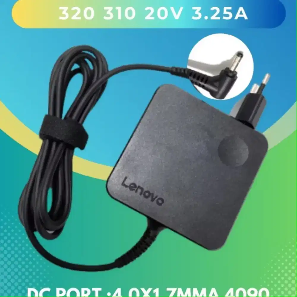 Adaptor Charger Laptop Lenovo