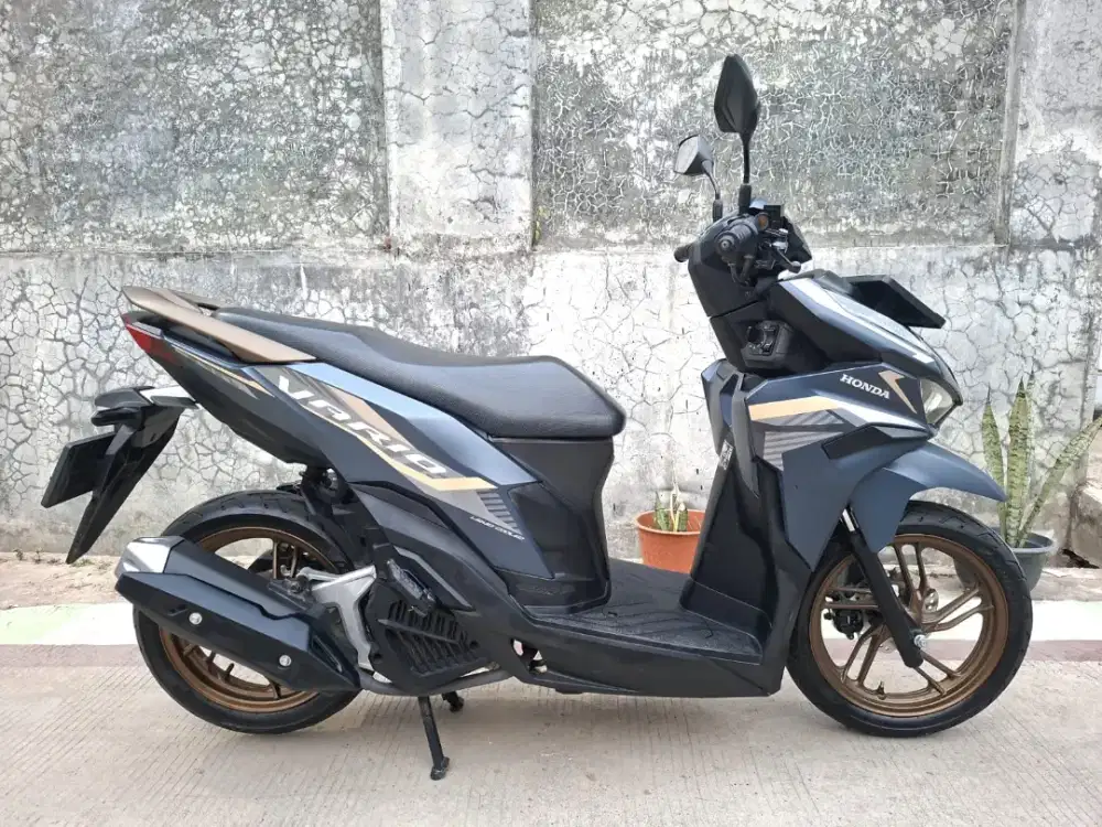 Honda vario 125 keyles km low mulus gres