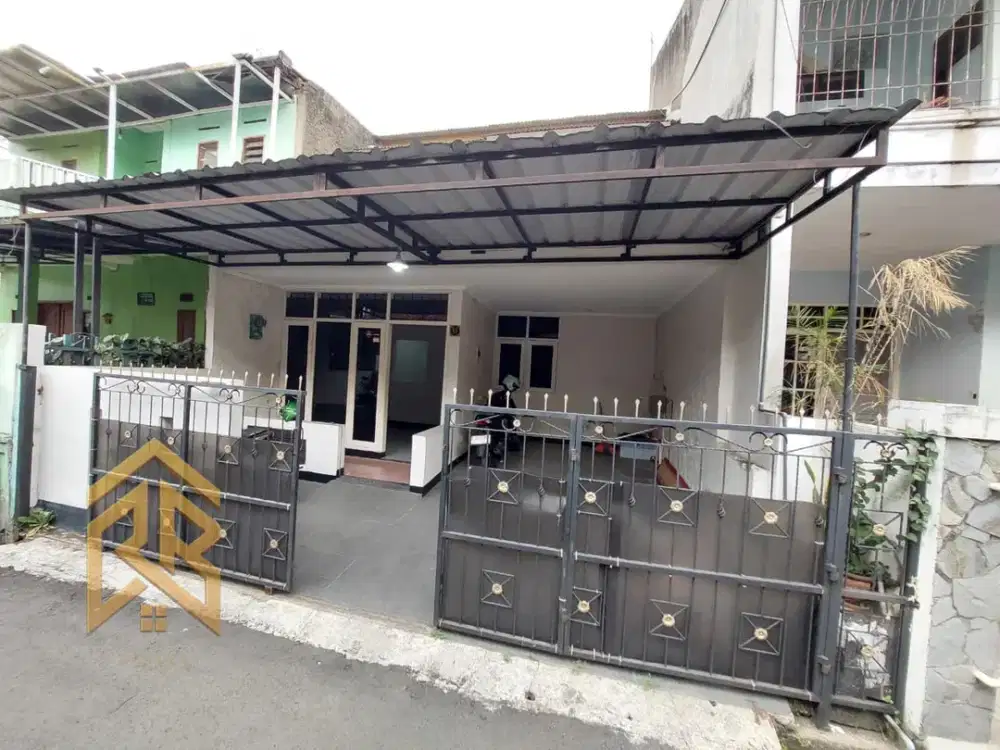 RUMAH MINIMALIS DI ANTAPANI TENGAH BANDUNG Akses Mudah Harga Masih Nego