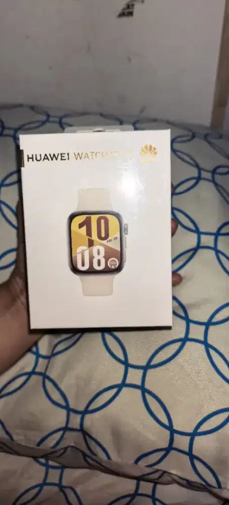 Huawei watch fit 4 putih new original