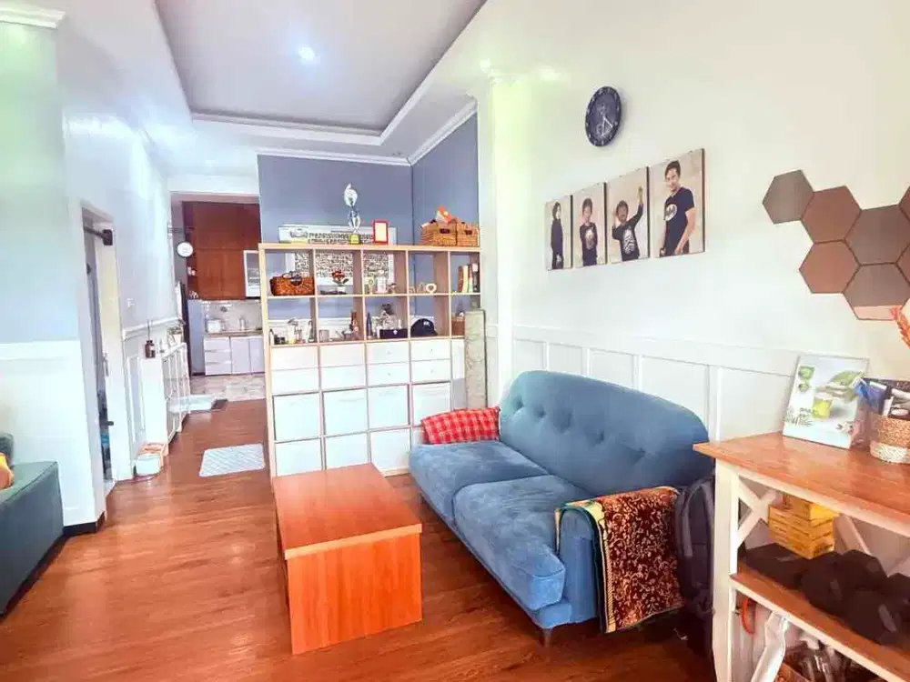 Dijual rumah siap huni puri beta 2