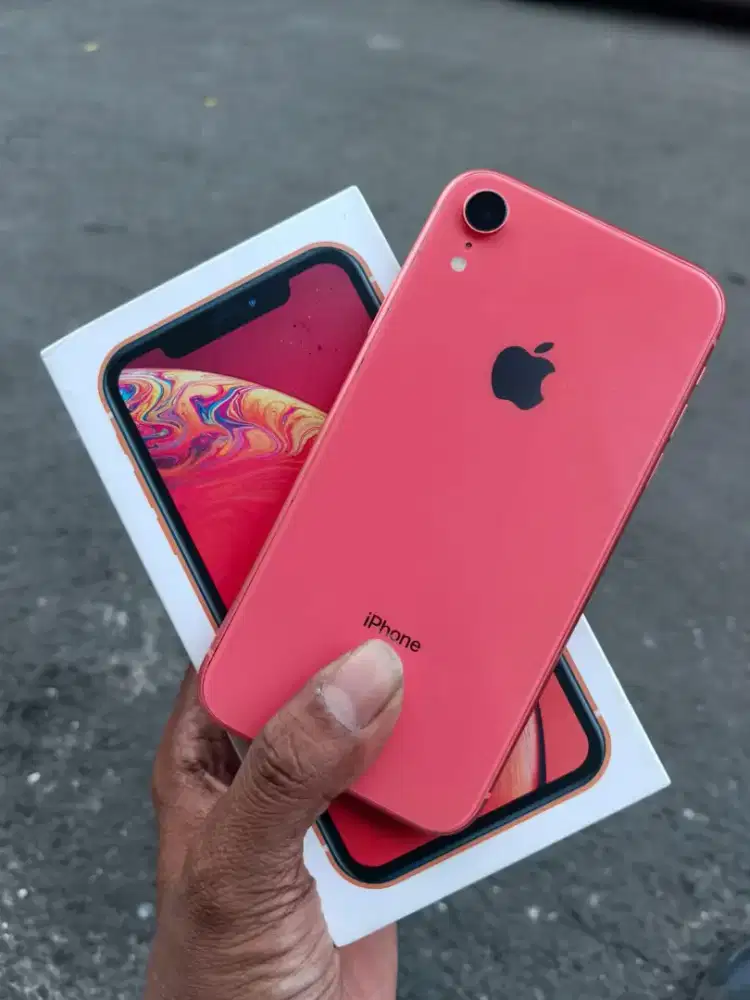 Iphone xr 64gb ex inter all op