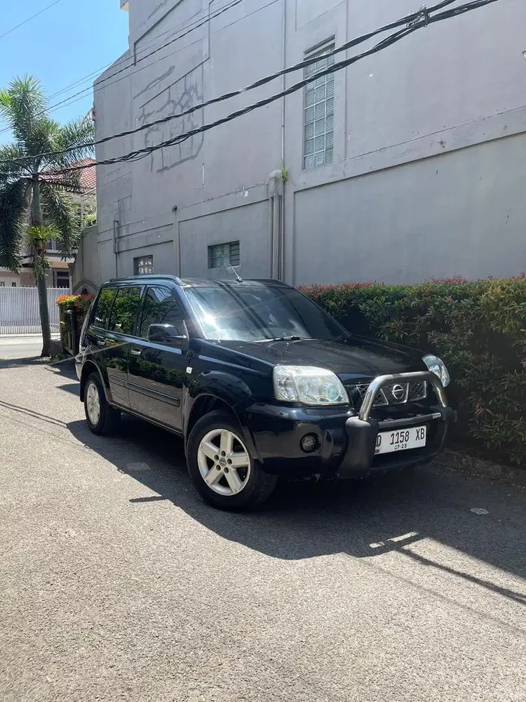 Nissan Xtrail T30 St 2007 Manual