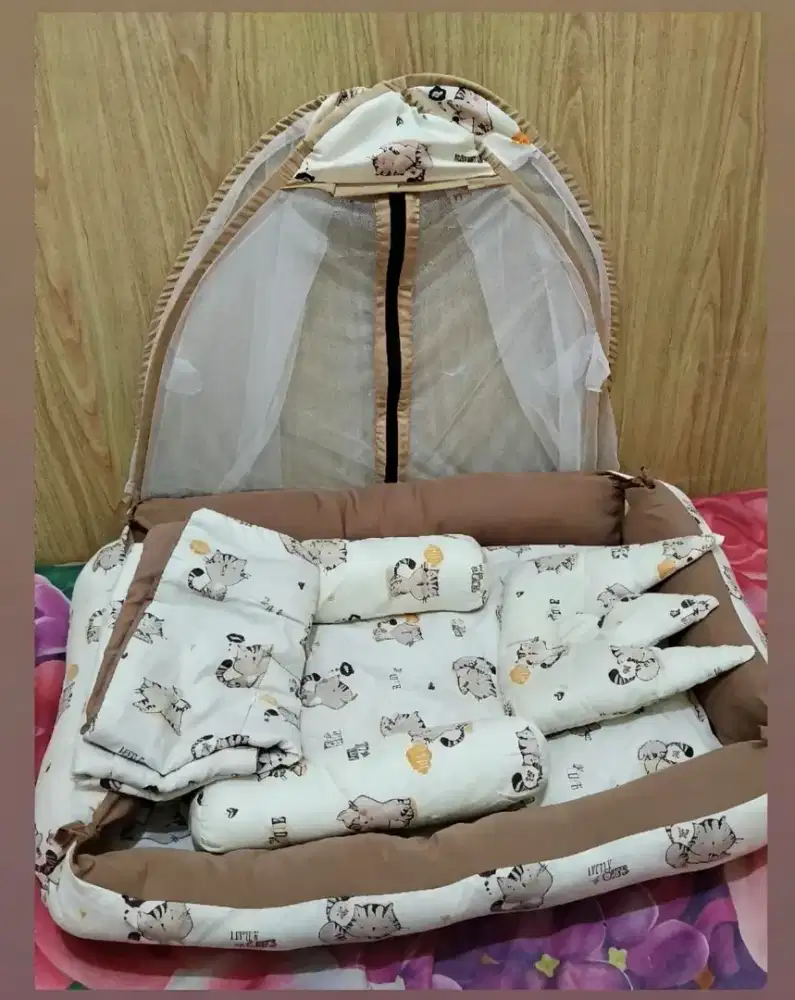 Kasur bayi satu sett