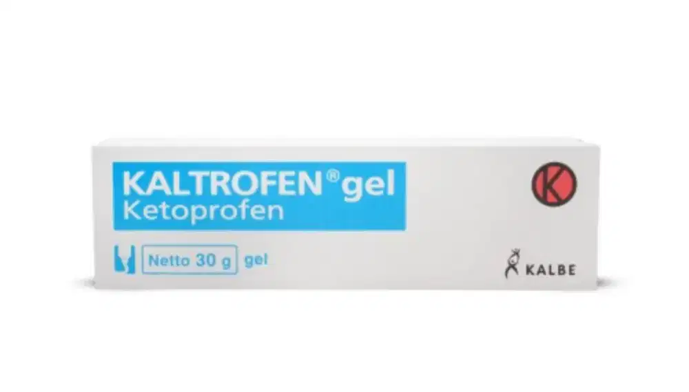 Kaltrofen Gel 30 Gram