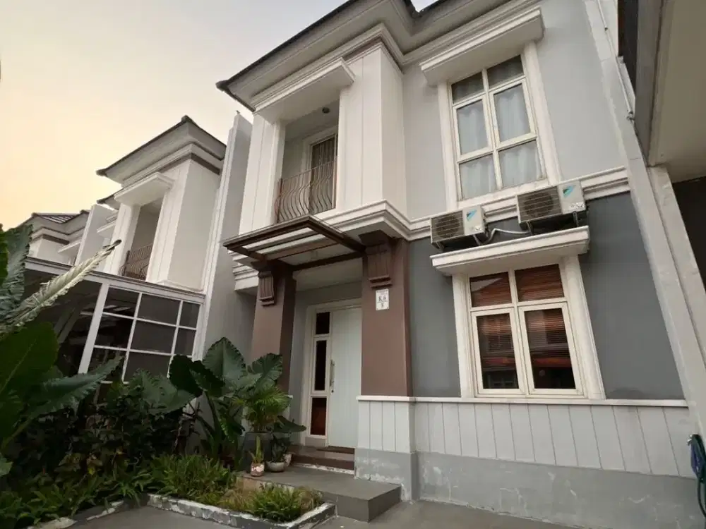 For Sale Turun Harga The Savia, Cluster Visana BSD City