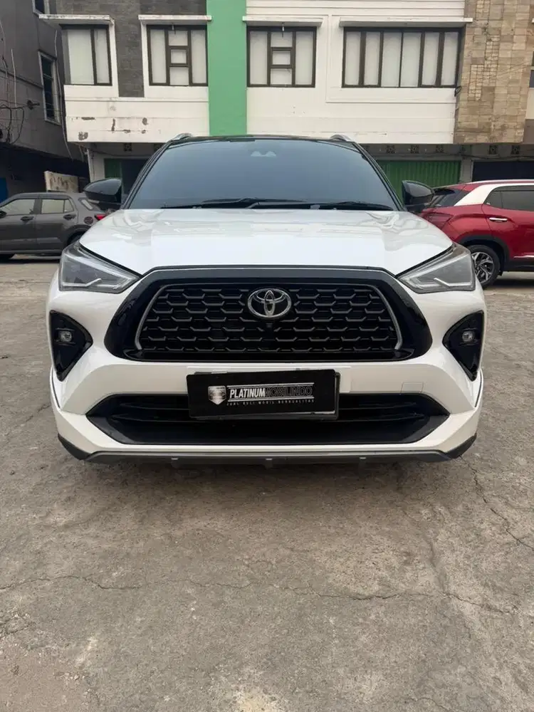 Toyota yaris cross 2023 HEV s gr tss 1.5 A/T