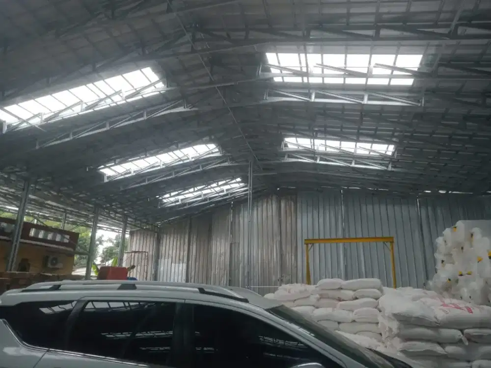 Pemborong pasang baja ringan