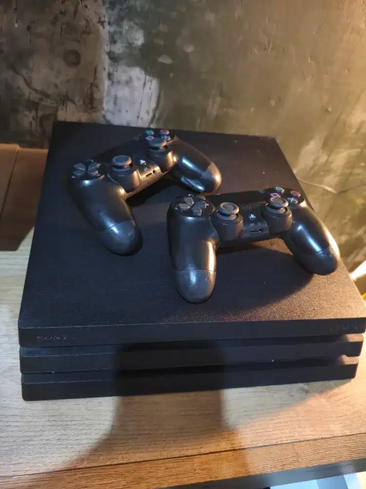 jual murah ps4 pro 1 TB surabaya
