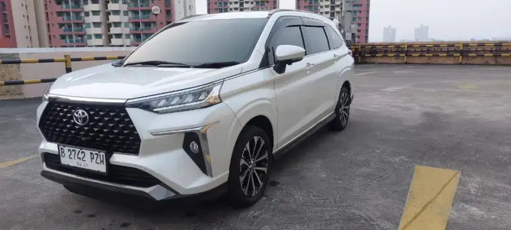 [LOW KM 4RB FULL ORI] Avanza Veloz Q 2024/2025# Xpander xenia hrv brv
