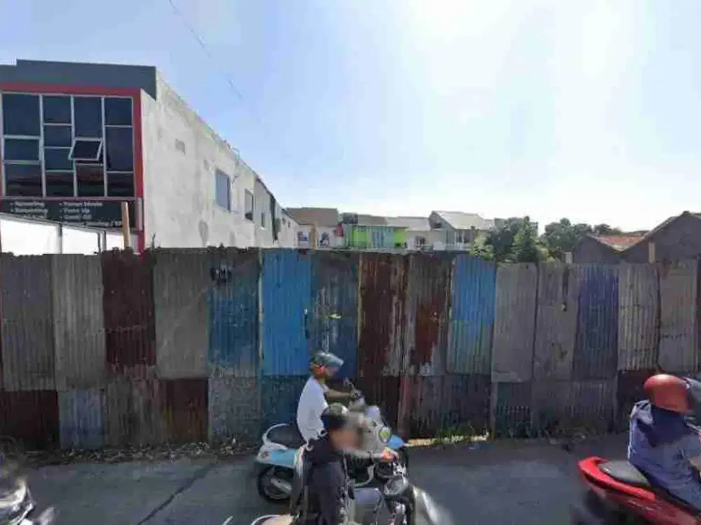 Dijual Cepat tanah Matang siap Bangun di Main Road Ciganitri Bojongsoang